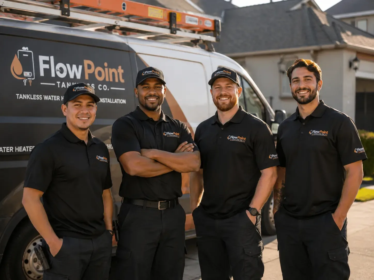 Tankless Water Heater Installation company in Wilmington, NC